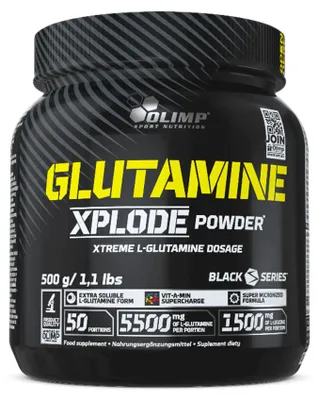 Zdjęcie produktu dla Glutamina Xplode w proszku (500g)