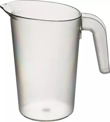 Immagine prodotto di ROLTEX Frost Krug Polycarbonat, Inhalt: 1,00 Liter