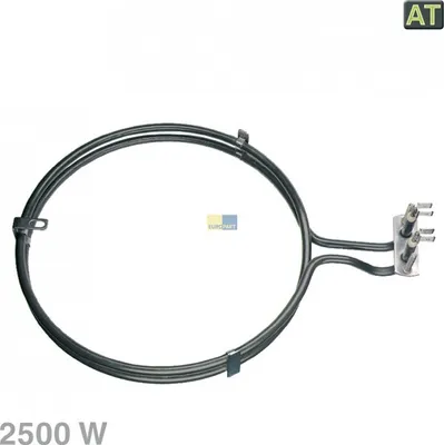 Produktbild von Europart Heizelement Heißluft EGO 20.17983.000 Ringheizung 2500W 230V für Backofen