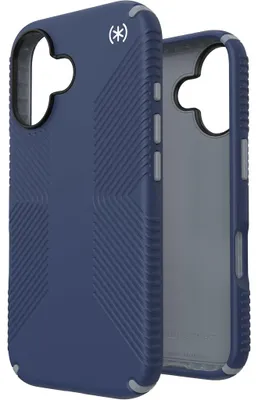 Productafbeelding van Speck 150779-3206, Obal, Apple, iPhone 16, 15,5 cm (6,1 inch), Blauw