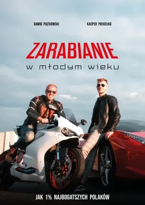 Immagine prodotto di Zarabianie w młodym wieku (Buch auf Polnisch)