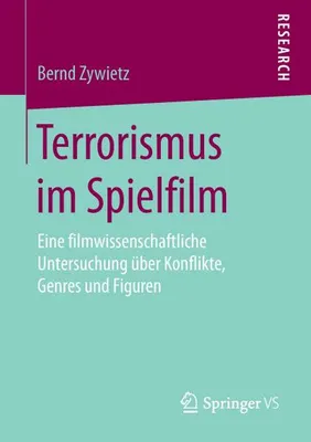 Produktbild von Terrorismus im Spielfilm