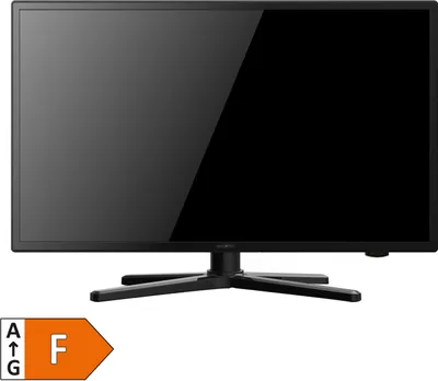 Produktbild von Reflexion LDDW19I, 48,3 cm (19"), 1366 x 768 Pixel, LED, Smart-TV, WLAN, Schwarz