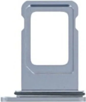 Produktbild von Sim Kartenfach für iPhone 11, lila