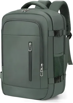 Produktbild von Reiserucksack 40x20x25 cm, Untersitztasche, für Reisen, 14 Zoll Laptop