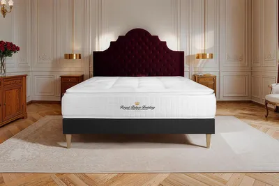 Produktbild von Matratzen- und Lattenrost-Set 160x200 cm - George V