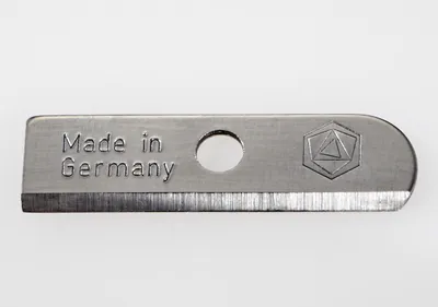 Produktbild von Stockmar Ersatzklingen Spitzer für Buntstifte und Bleistifte