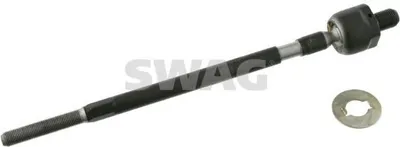 Produktbild von SWAG 55 72 0016 Axialgelenk Spurstange für VOLVO V40 Kombi (645) Vorne Links Vorne Rechts