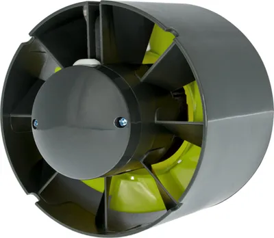 Artikelbild 2 von 'Proline Ventilator Inline-Lüfter mit Kugellager (ø 150 mm) (275 m³/h)'