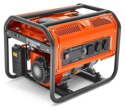 Obrázek produktu pro Generátor Husqvarna G2500P se stabilizací napětí V.F.T., 230 V