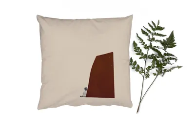 Produktbild von MuchoWow® Zierkissen Sofakissen Wohnzimmer Dekokissen 50x50 cm Vintage - Pastell - Junge - Komfort - Sofakissen