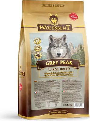 Obrázok produktu pre Wolfsblut 12,5kg Grey Peak Large Breed