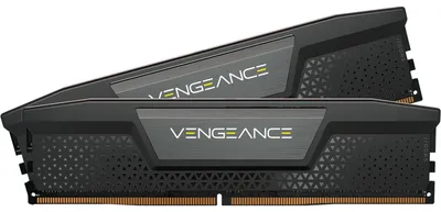 Image de DDR5  32GB PC 5200 CL40 CORSAIR KIT (2x16GB) VENGEANCE EXPO retail