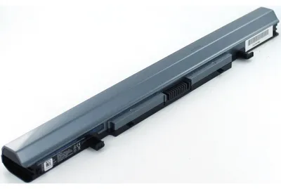 Produktbild von Akku für Toshiba Satellite L950D-100 Li-Ion 14,8 Volt 2200 mAh schwarz.