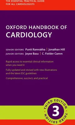 Produktbild von Oxford Handbook of Cardiology