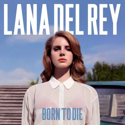 Produktbild von Lana Del Rey: Born To Die