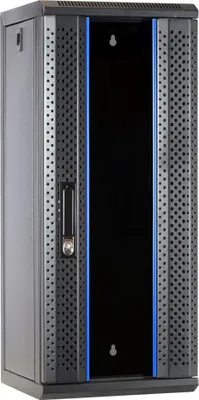 Produktbild von DSIT 15 HE, 10” Serverschrank, mit Glastür (BxTxH) 312x310x752mm (DS10-3315)