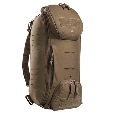 Produktbild von Tasmanian Tiger Modular Sling Pack 20 - Rucksack, Farbe:coyote brown, Größe:OS