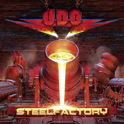 Image de U.d.o. - Steelfactory CD