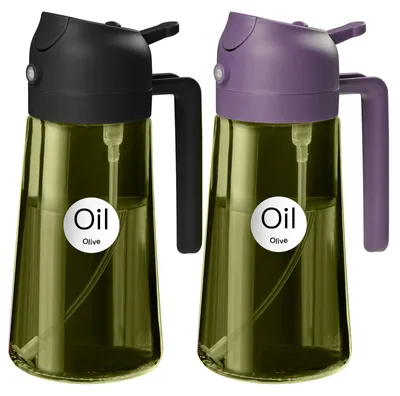 Obrázok produktu pre Olie sprej, 470 ml, 2 v 1, s UV ochranou, určený do kuchyne