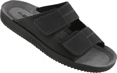 Image de Rohde Hommes Pantolette noir