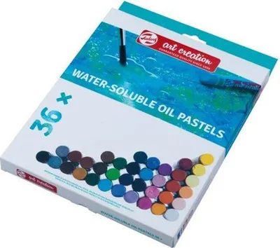 Immagine prodotto di Talens Art Creation Set di pastelli a olio idrosolubili 36