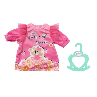 Obrázok produktu pre ZAPF Creation BABY born® Malé šaty, doplnky pre bábiky (36 cm) - ZAPF Creation 834640 - (Hračky / Hracie figúrky)