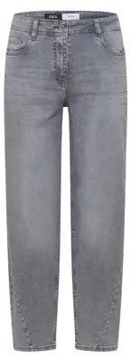 Produktbild von Cecil (304) Style NOS Scarlett BARREL Grey light grey wash light grey wash 29/28