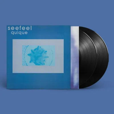 Obrázek produktu pro Seefeel: Quique (Reissue)