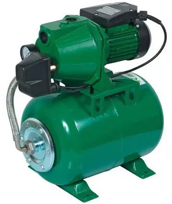Image de Pompe Surpresseur 24L 970W - Performance Élevée - Idéale pour Arrosage - D-Work
