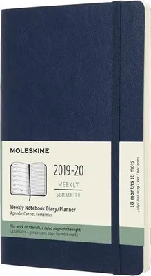 Produktbild von Moleskine 8058647629544 Notizbuch