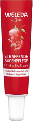 Obrázek produktu pro Weleda zpevňující oční péče granátové jablko a peptid maca 12ml