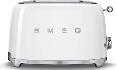 Produktbild von SMEG TSF01WHEU 2 Scheiben Toaster weiß