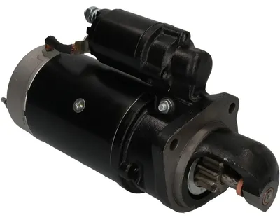 Produktbild von Anlasser Starter 24V 4KW 10 Zähne HC-CARGO für u.a. MASSEY FERGUSON