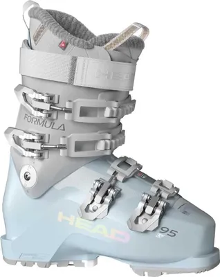 Obrázek produktu pro Head Formula 95 Lv Gw Dámské alpské lyžařské boty Šedé 23,5 Dámské Šedé 23,5