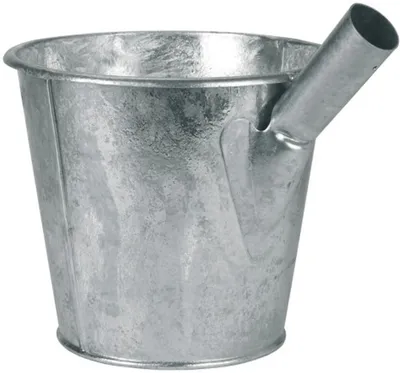 Produktbild von KERBL 29871 Jaucheschöpfer verzinkt 24cm