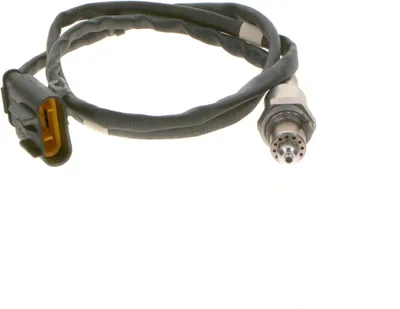 Produktbild von BOSCH Lambdasonde für ALFA ROMEO GIULIETTA (940) nach-Kat Diagnosesonde 0 258 030 075