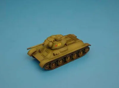 Produktbild von Hauler Models HTT120001 - 1:120 T-34-76 - Zubehör