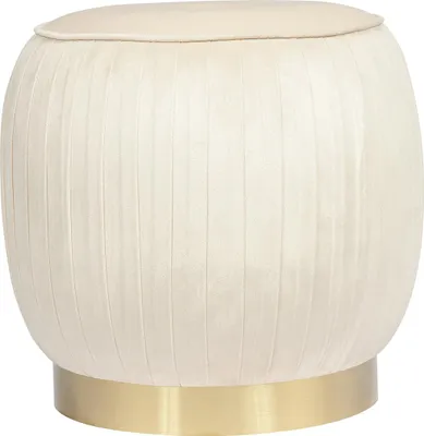 Produktbild von Hocker Lyla 100 Creme