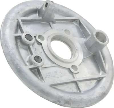Produktbild von Bremsankerplatte SIP Spareparts Aluminium für Vespa 50-125, PV, ET3