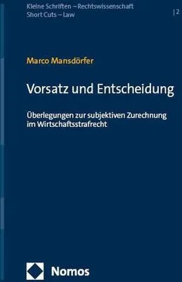 Image de Vorsatz und Entscheidung