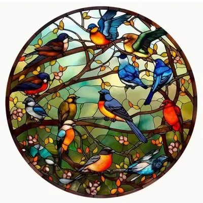 Obrázek produktu pro Lapač Slunce-Birds/Typ2/L KP37248