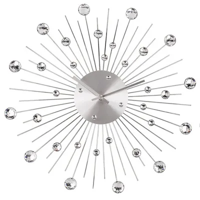 Immagine prodotto di Orologio da parete "Cristalli".