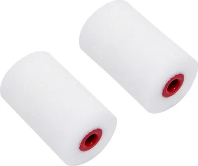 Produktbild von Nespoli Lackier - Schaumwalze 2 Stück, 5 cm