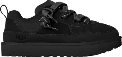 Produktbild von Ugg Lo Lowmel Schwarz - Damen Sneaker - 1168890-BLK