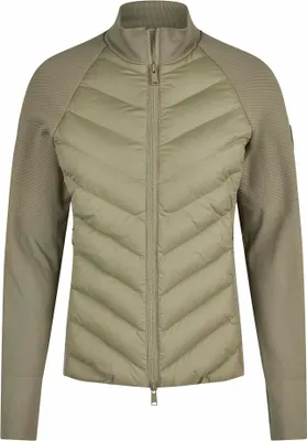 Produktbild von Pikeur Damen Hybridjacke Athleisure LIGHT MOOS Athleisure FS25, Größe:38
