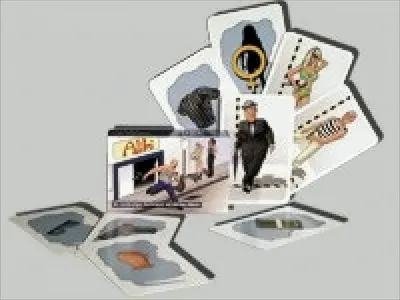 Produktbild von Alibi