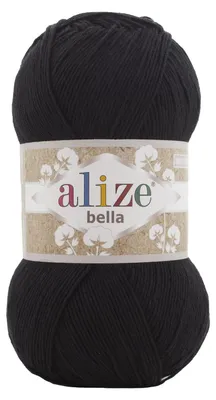 Obrázok produktu pre Alize Bella 60 Pletacia priadza