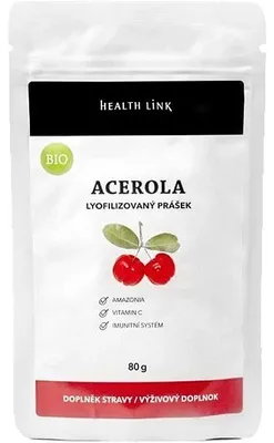 Obrázek produktu pro Acerola v prášku– 80 g