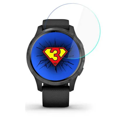 Produktbild von Garmin Venu 2 - 3mk Uhrenschutz ARC